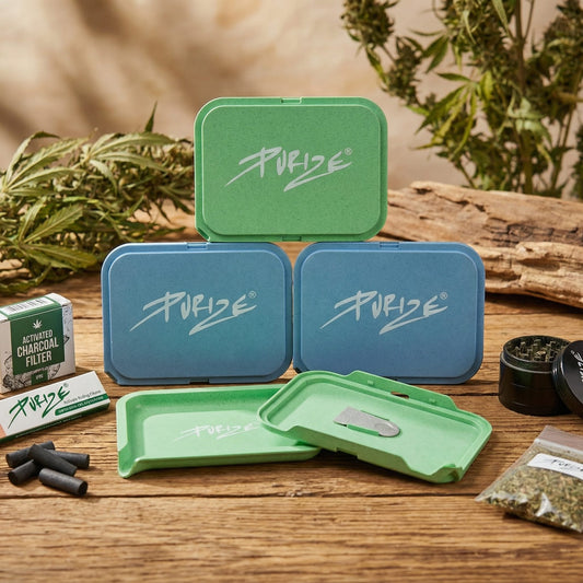 PURIZE Plant Fiber Composite – Tray KIT