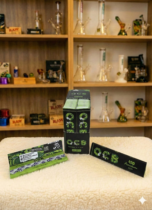 OCB Premium Papers