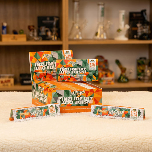 PURIZE Inside Out Papers King Size Slim