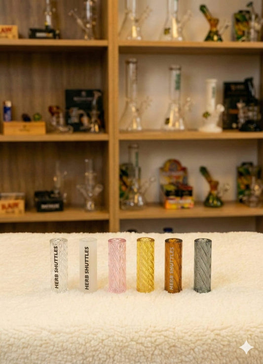 Glas Spiral-Tip 12mm